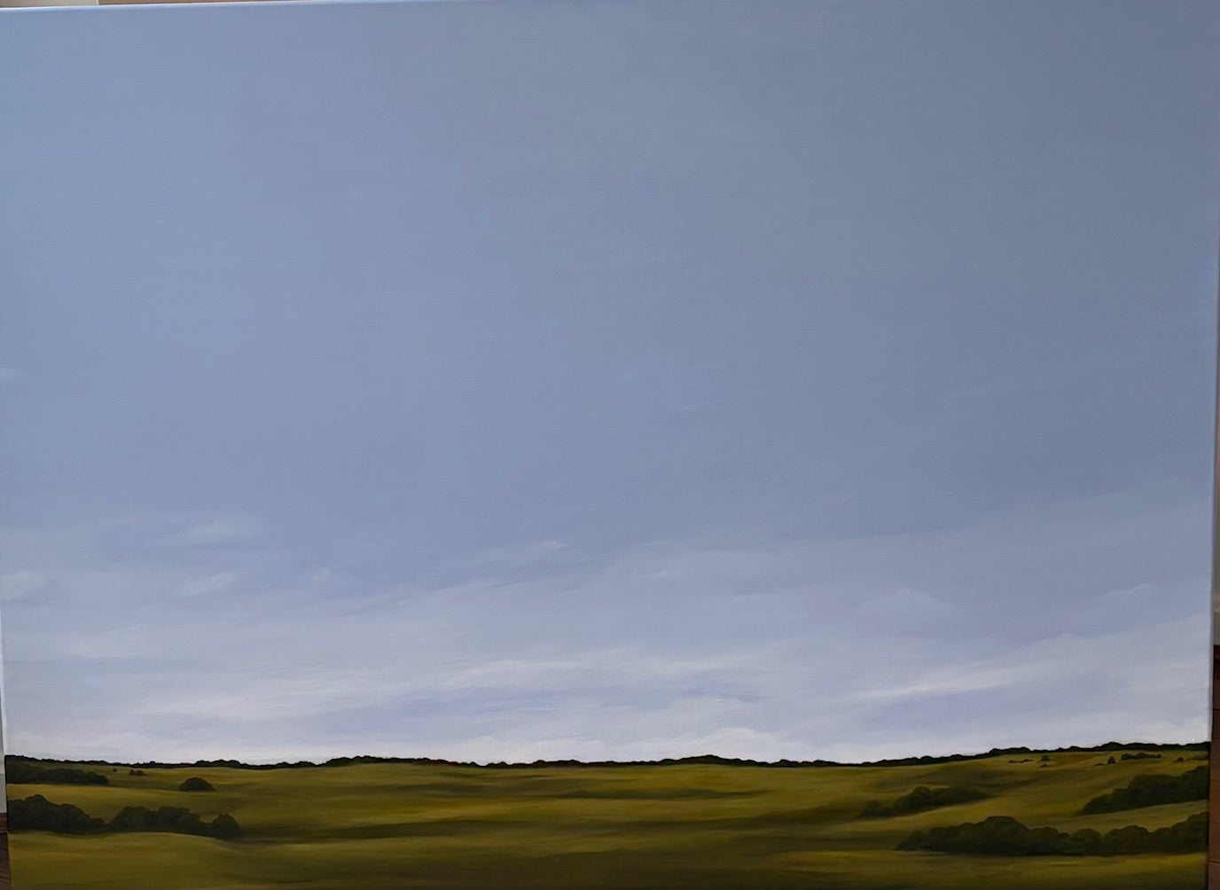 Rolling Hills, 36x48