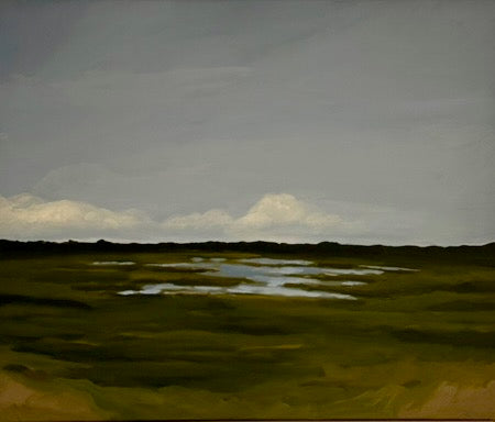Lowcountry, 24x20