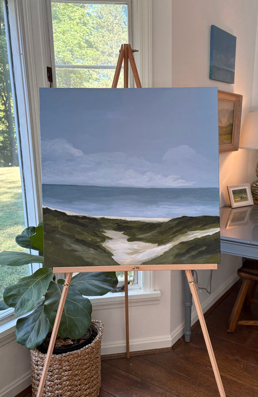 Dunes, 24x24