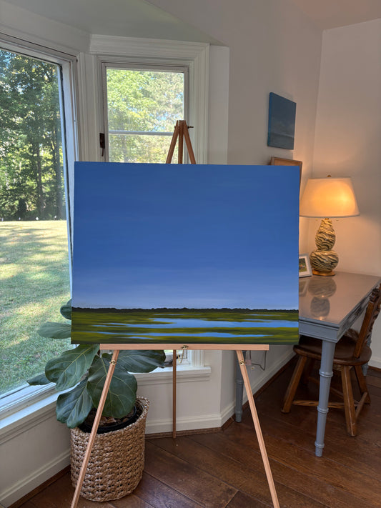 Lowcountry, 30x24