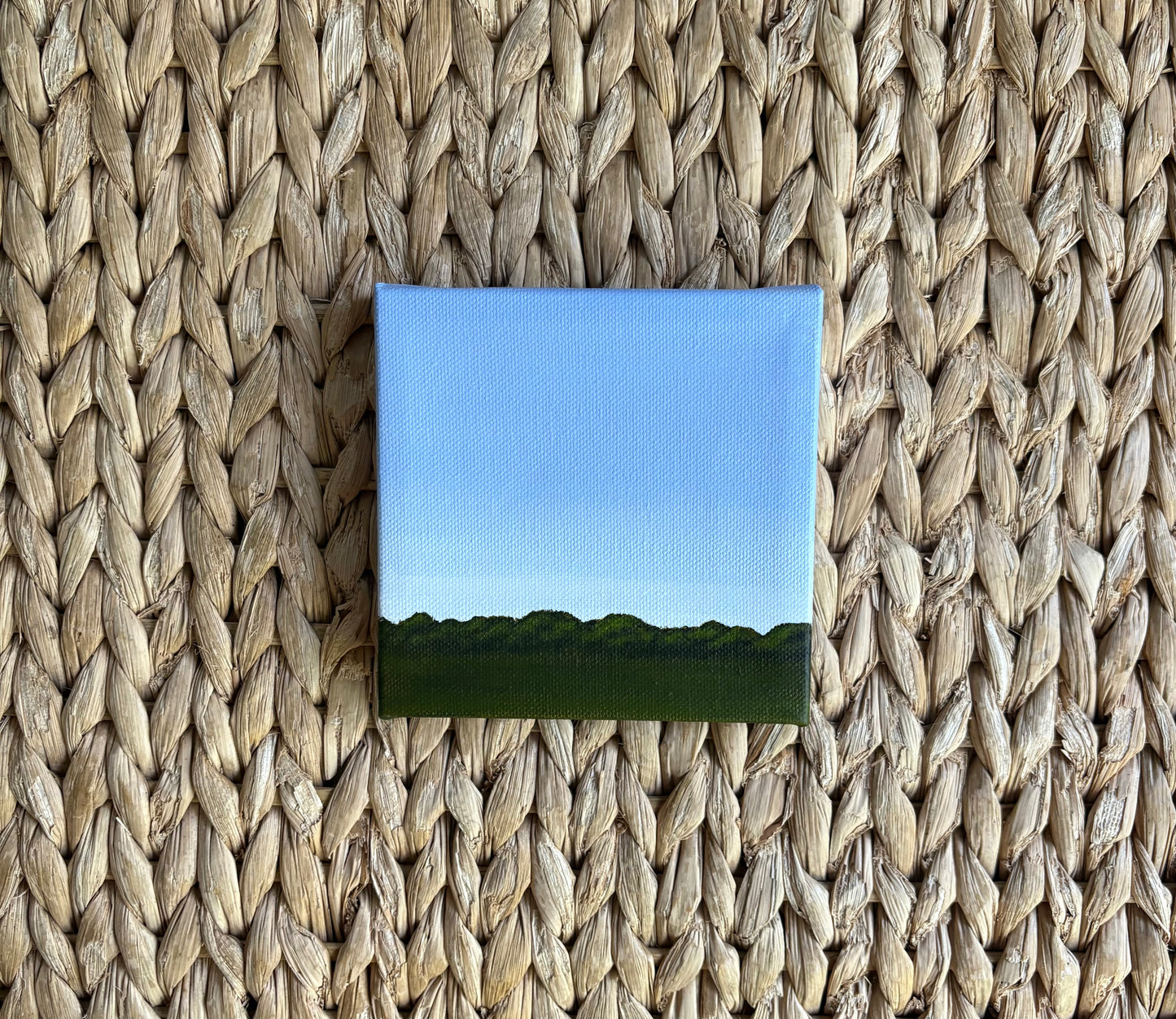 Mini Field, 5x5