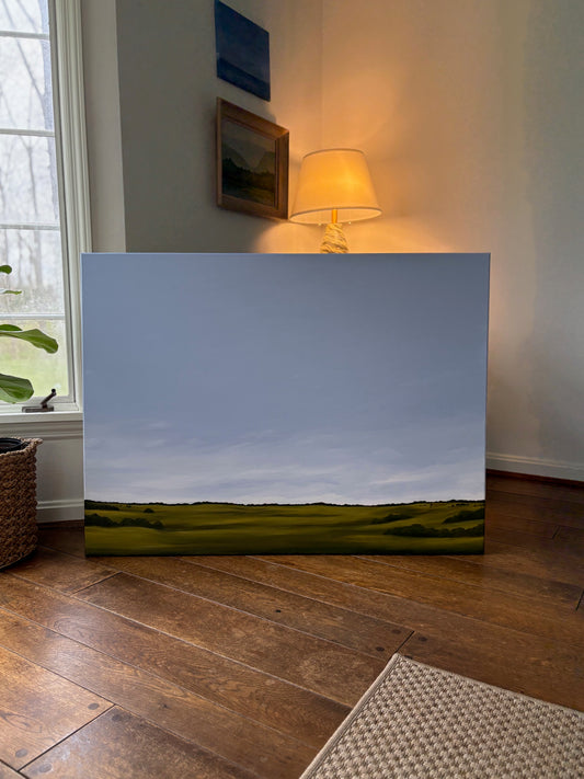 Rolling Hills, 36x48