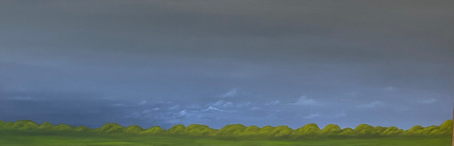 Untitled, 36x12