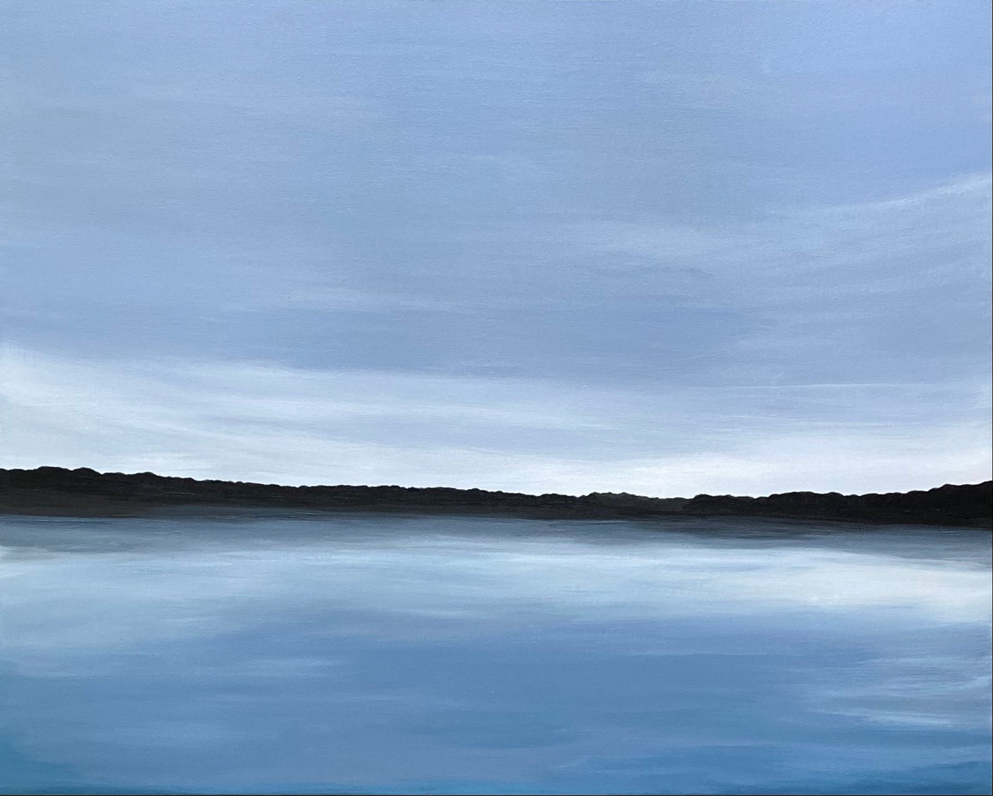 Grand Valley, 30x24